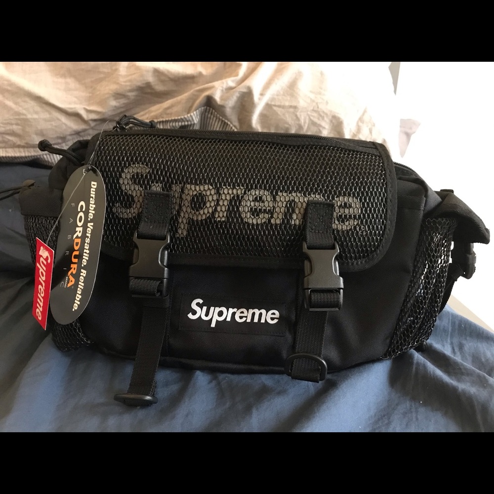 Supreme ss20 waist bag